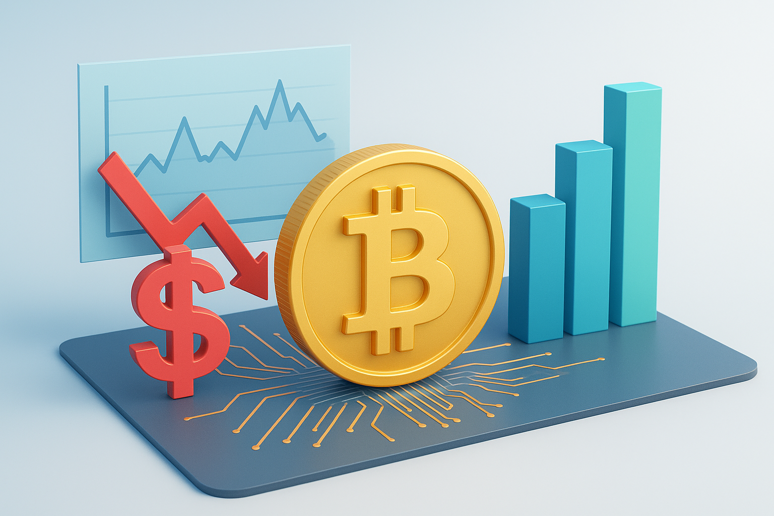 比特币重回高点，但你该不该进？用CFD 做多做空都能赢的策略解析