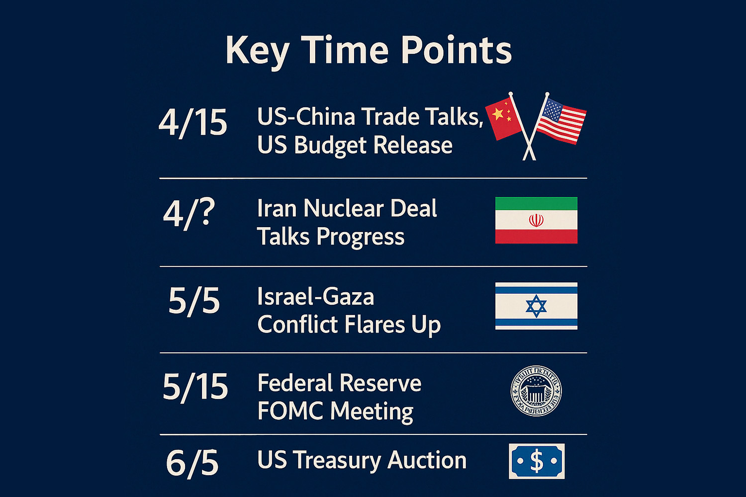 黄金/美股/数字货币：全球三大热门投资产品2025第一季度報告